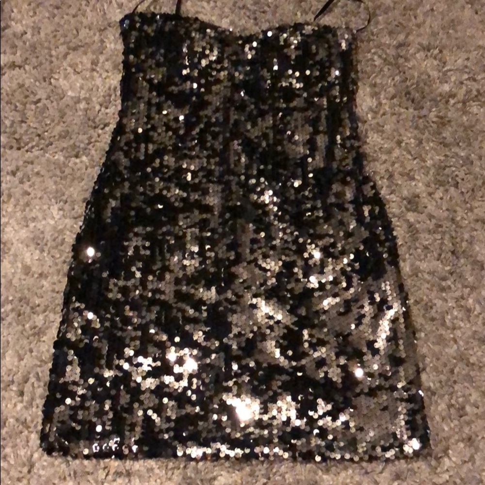 Sequin dress